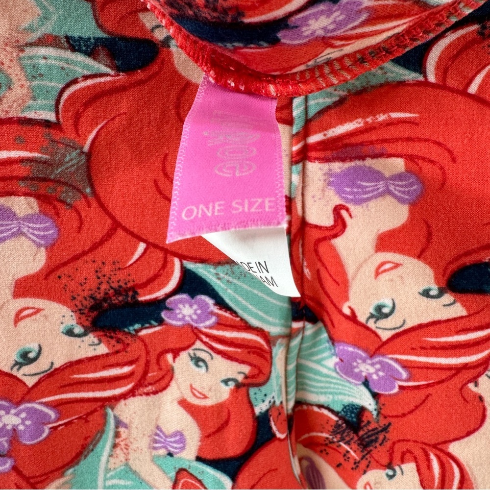 LuLaRoe One Size (OS) Leggings – Buttery Soft Stretchy Printed Leggings - Picture 5 of 5